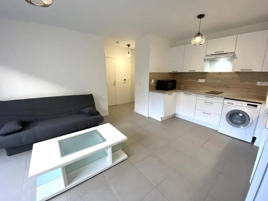 Appartement à louer, 41m², Aix-les-Bains
