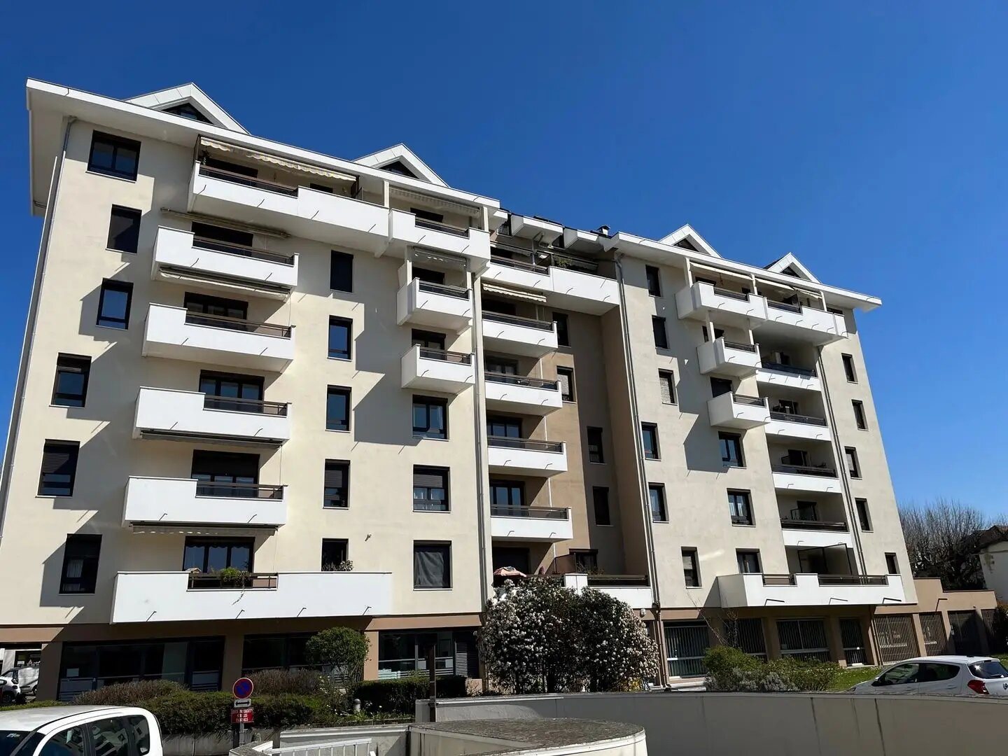 Appartement à vendre, 105m², Annecy
