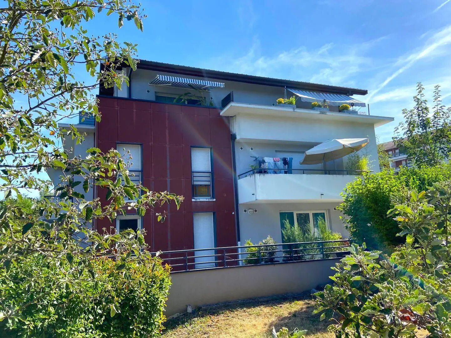 Appartement à vendre, 81m², Annecy-le-Vieux