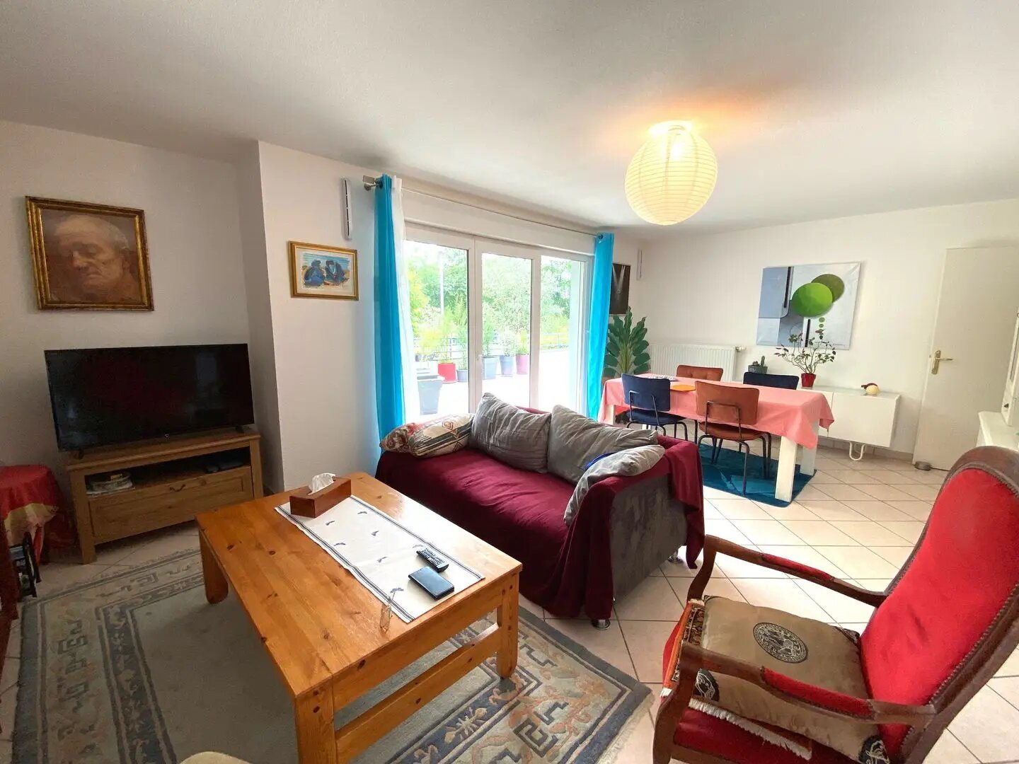 Appartement à vendre, 81m², Annecy-le-Vieux