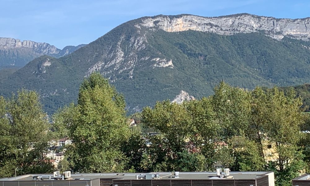 Appartement à vendre, 18m², Annecy