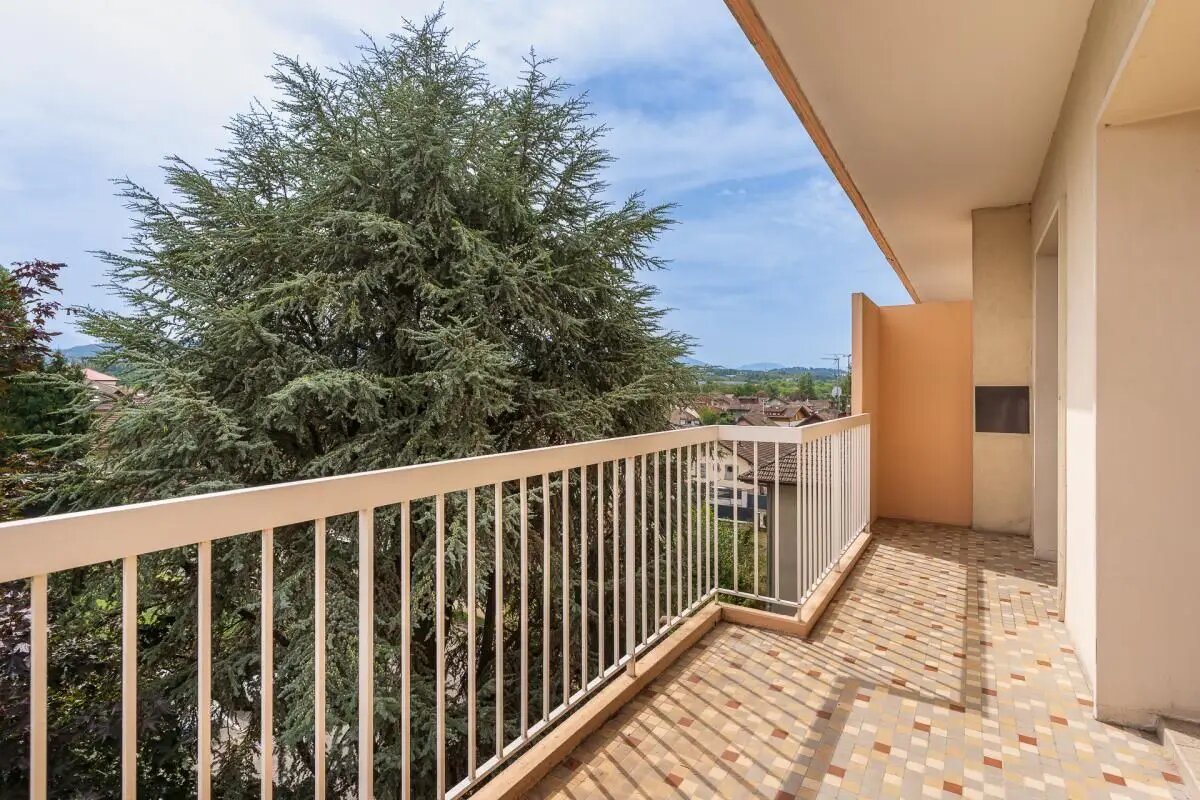 Appartement à louer, 64m², Meythet