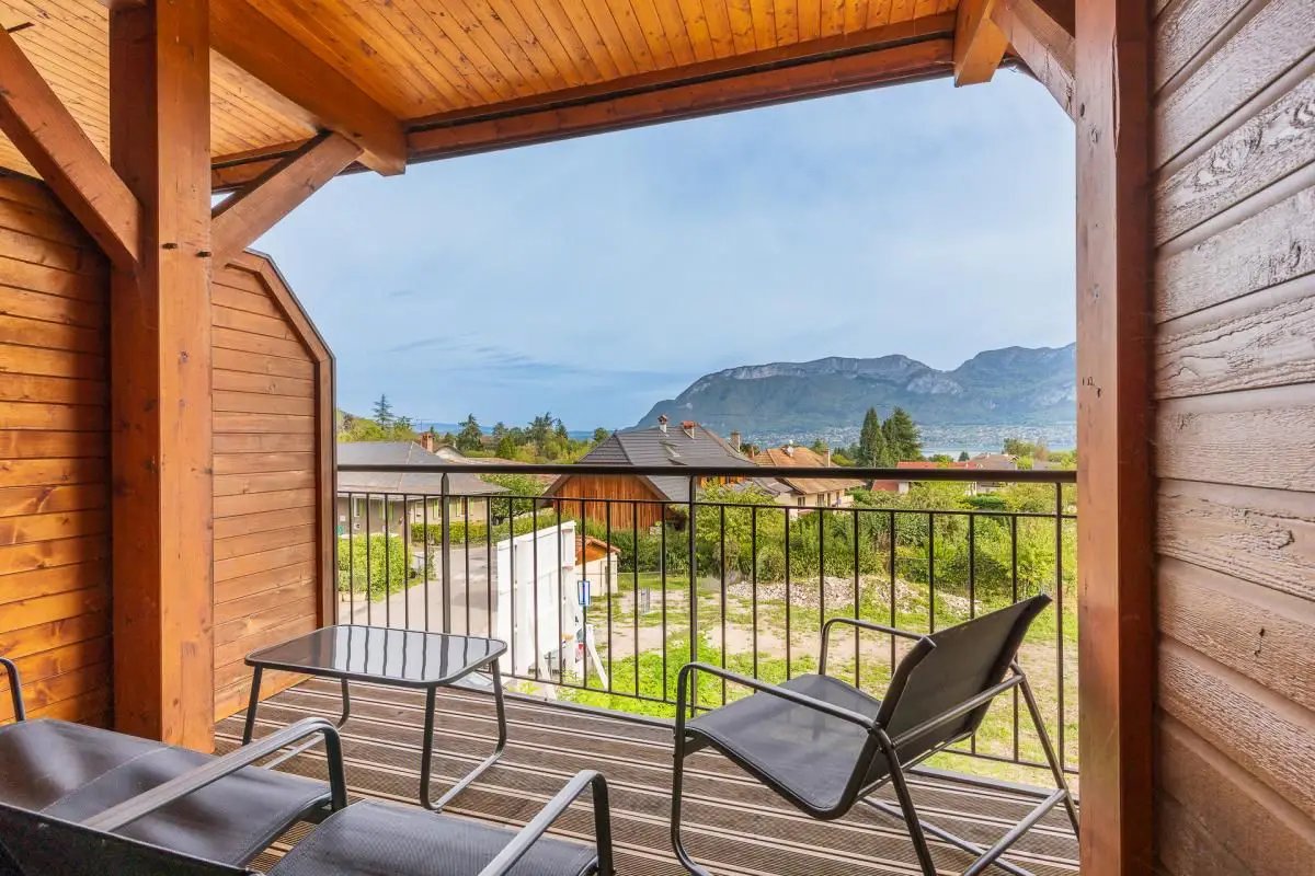 Appartement à louer, 39m², Sévrier