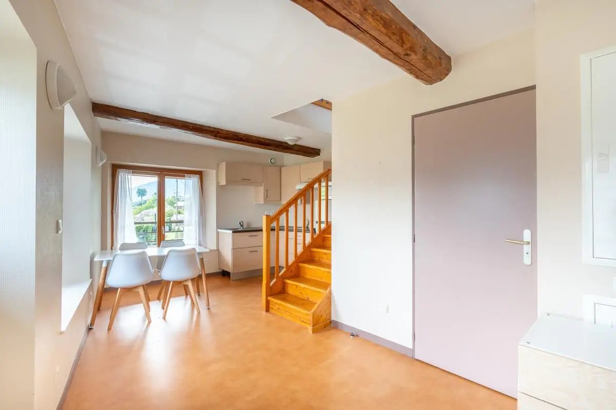 Appartement à louer, 39m², Sévrier
