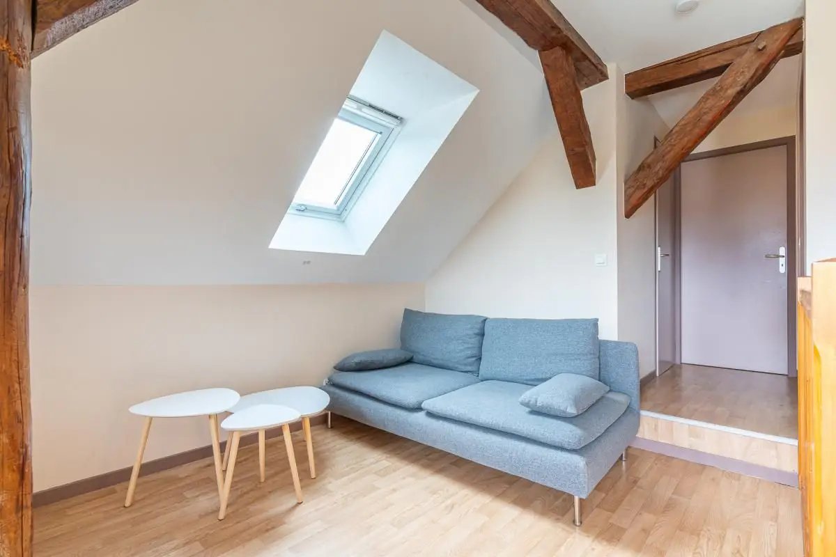 Appartement à louer, 39m², Sévrier