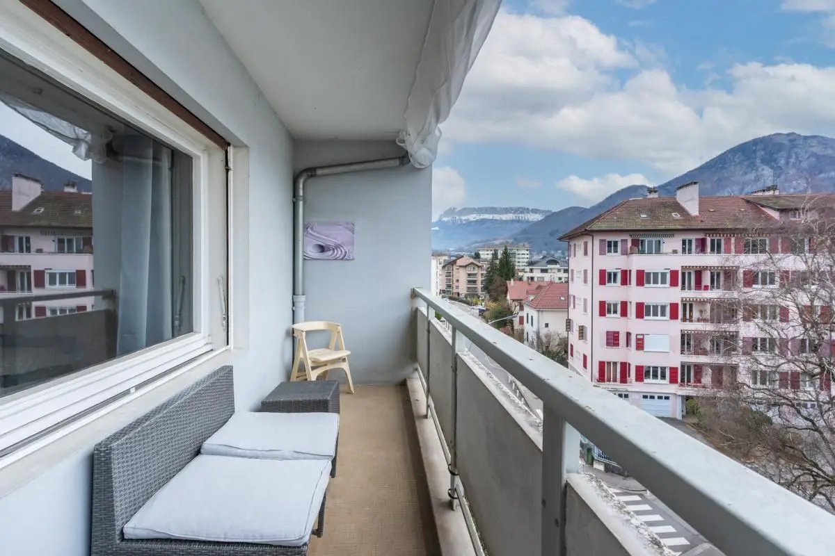 Appartement à louer, 57m², Annecy