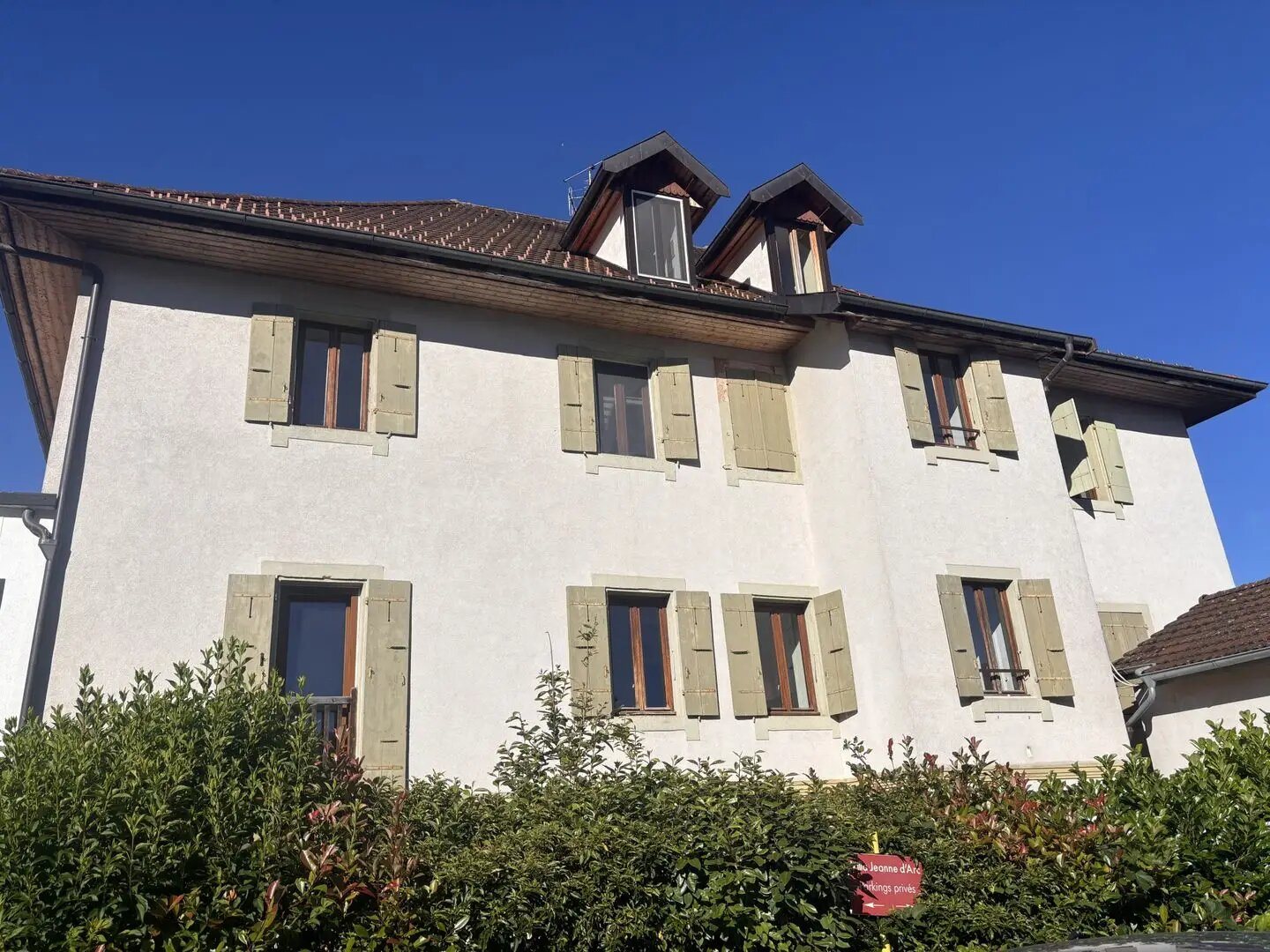 Appartement à vendre, 23m², Annecy-le-Vieux