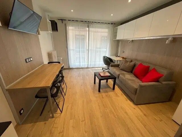 Appartement à louer, 21m², Aix-les-Bains