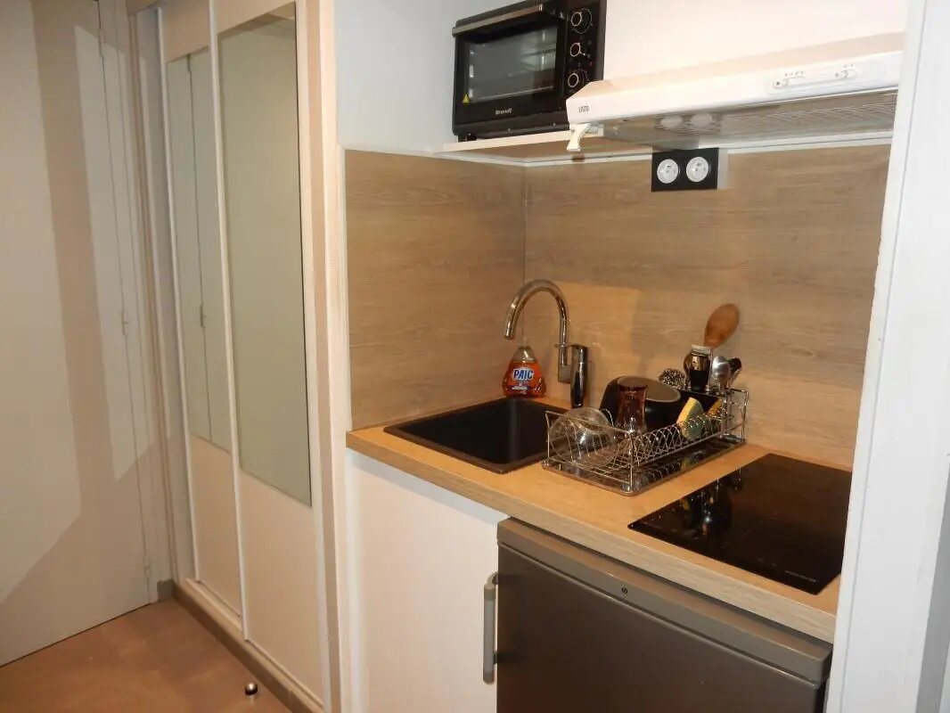 Appartement à louer, 21m², Aix-les-Bains