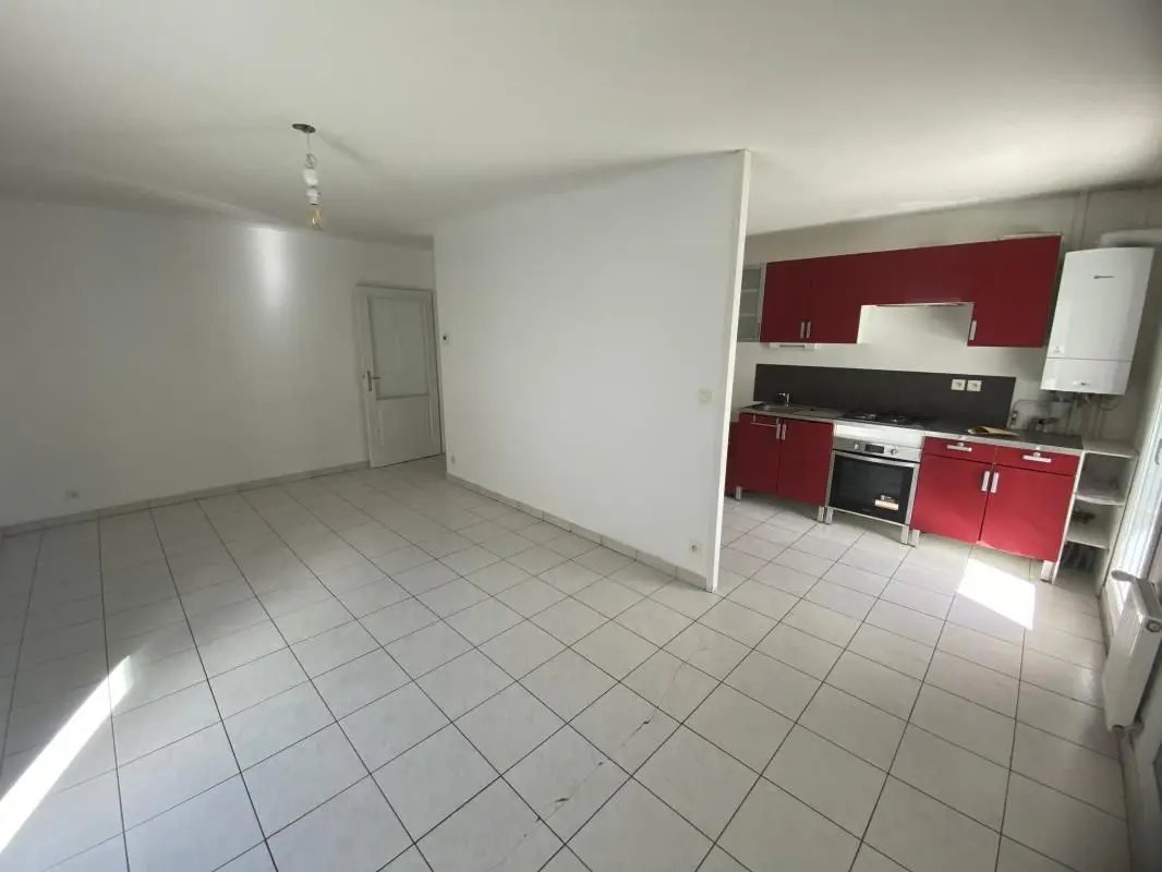 Appartement à louer, 69m², Rumilly