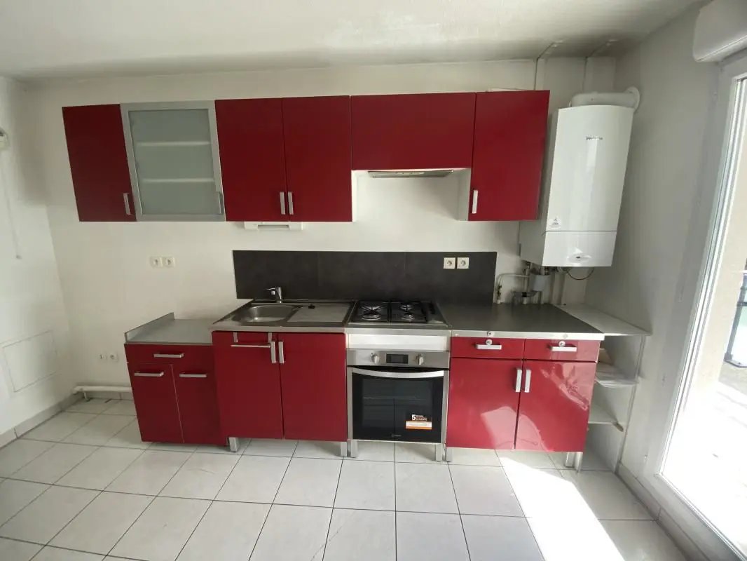 Appartement à louer, 69m², Rumilly
