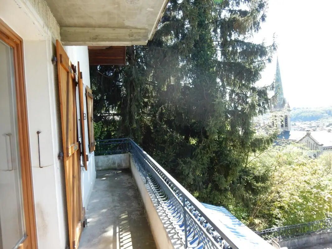 Appartement à louer, 83m², Aix-les-Bains