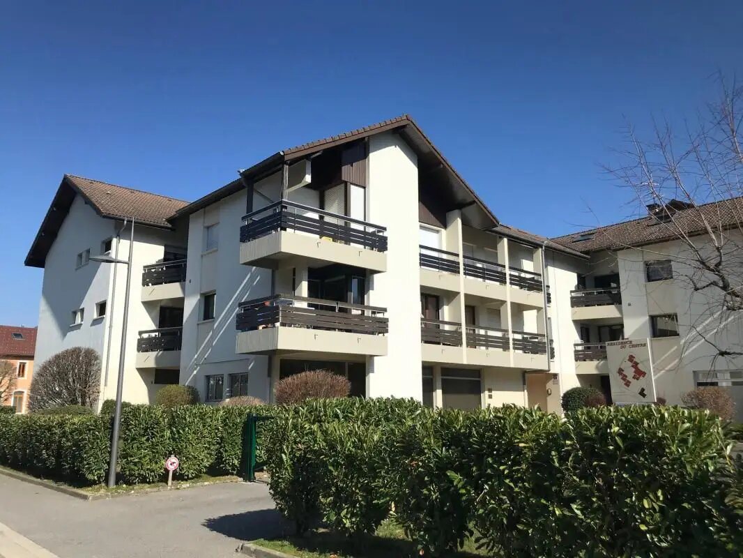 Appartement à louer, 35m², Saint-Jorioz
