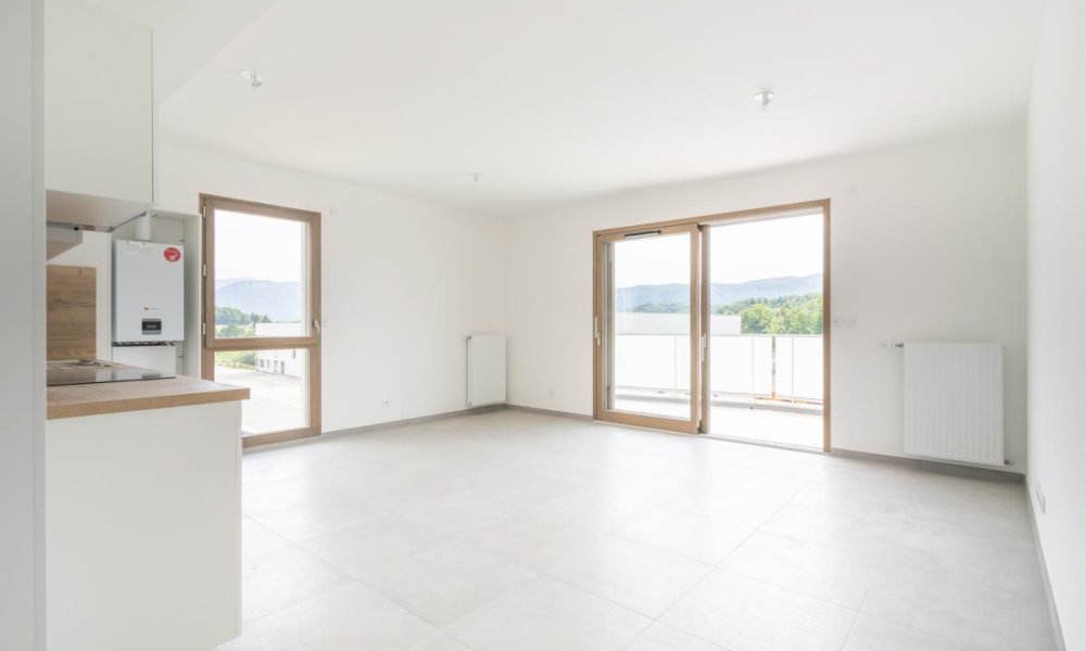 Maison à louer, 62m², Chavanod