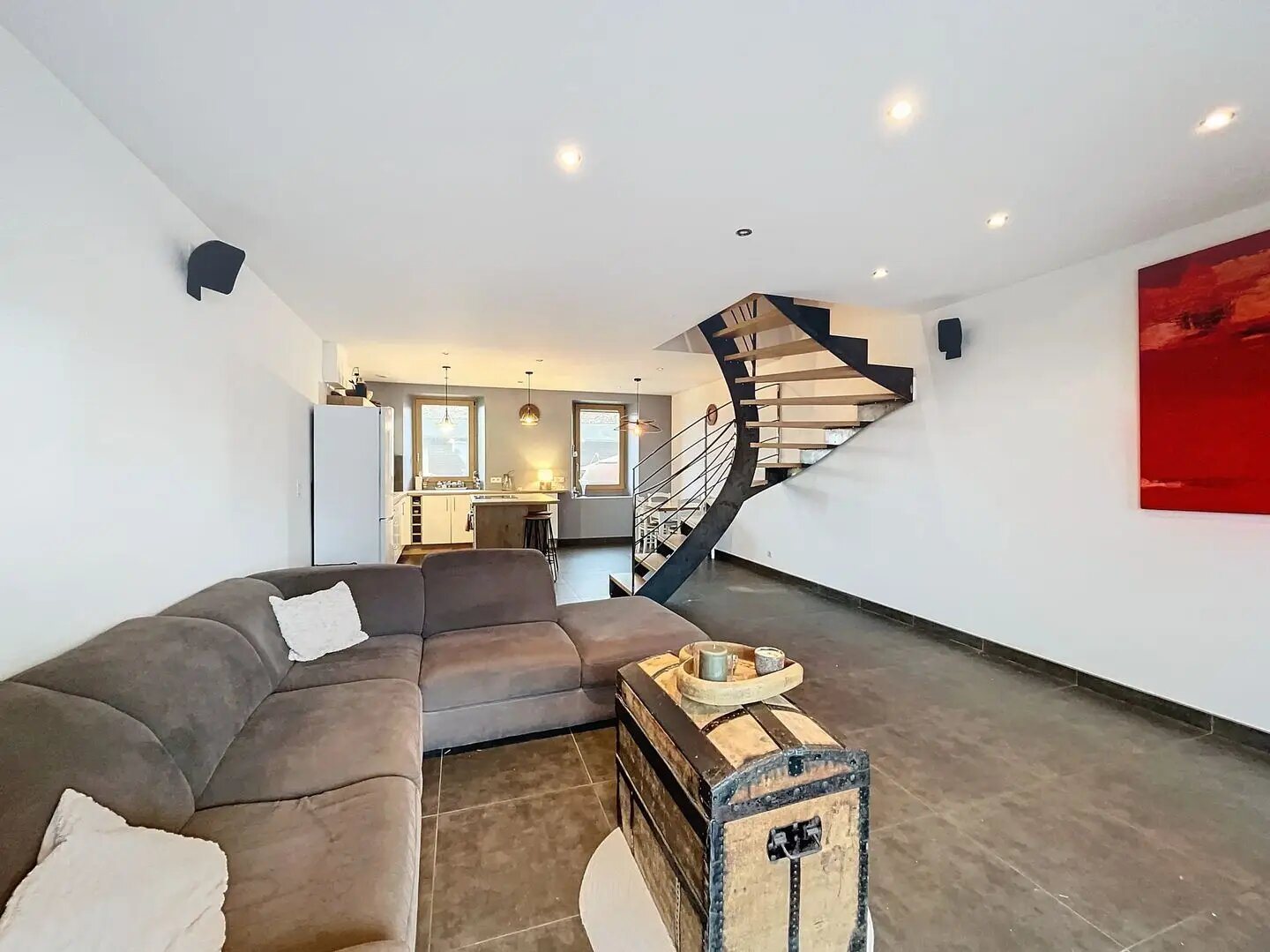 Appartement à vendre, 97m², Annecy-le-Vieux