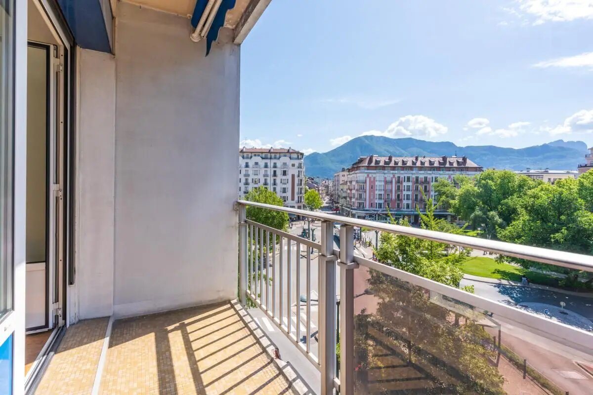 Appartement à louer, 51m², Annecy