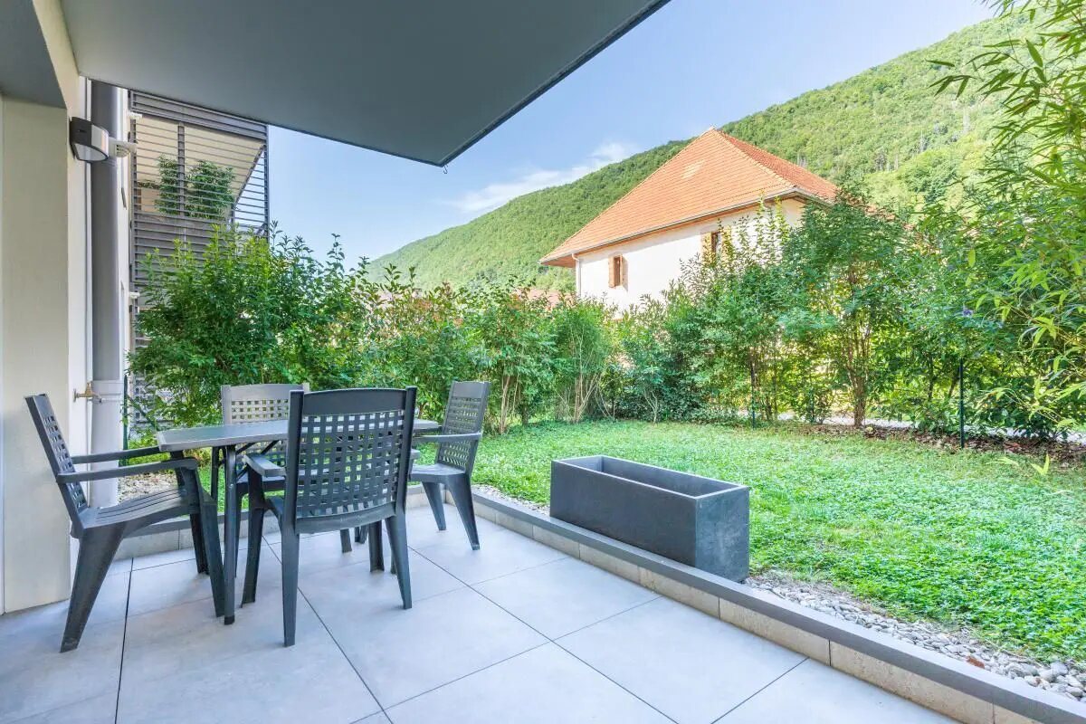 Appartement à louer, 41m², Sévrier