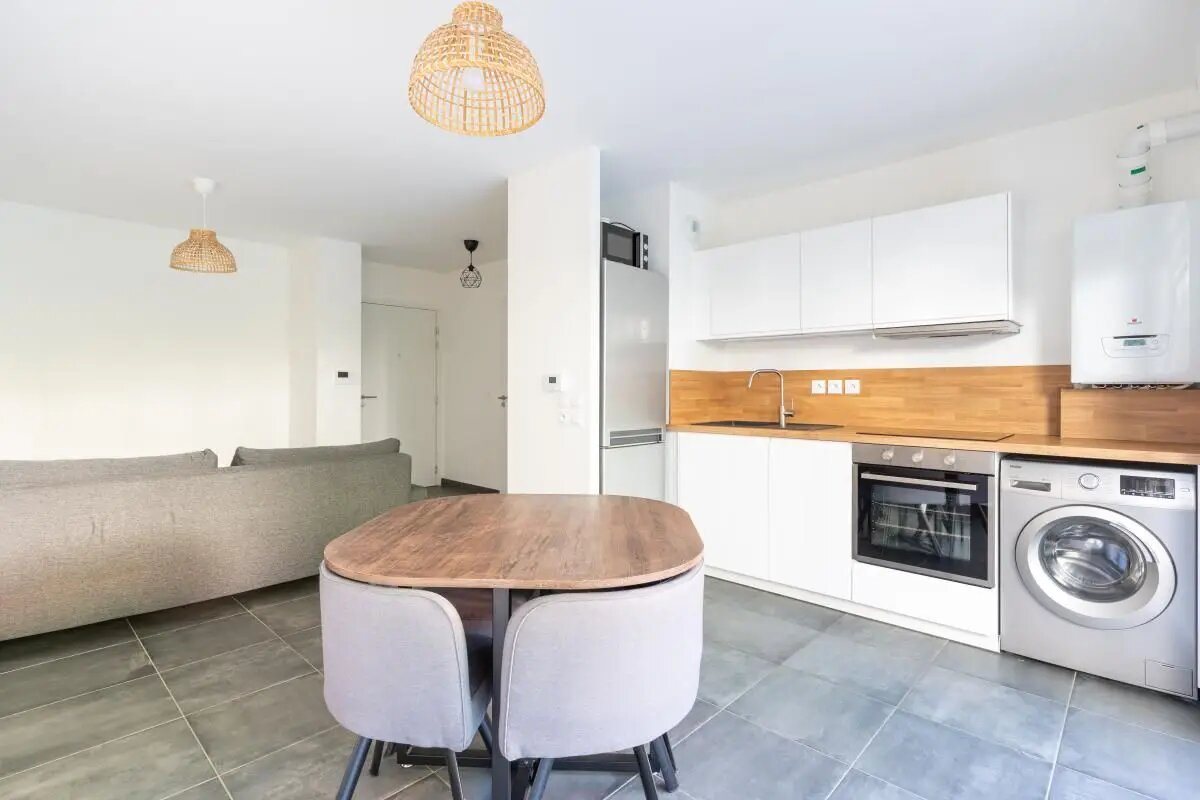 Appartement à louer, 41m², Sévrier
