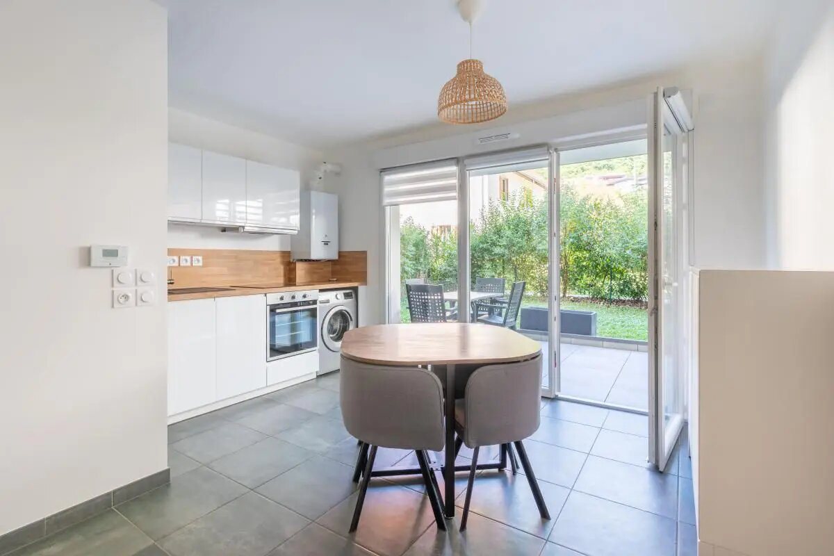 Appartement à louer, 41m², Sévrier