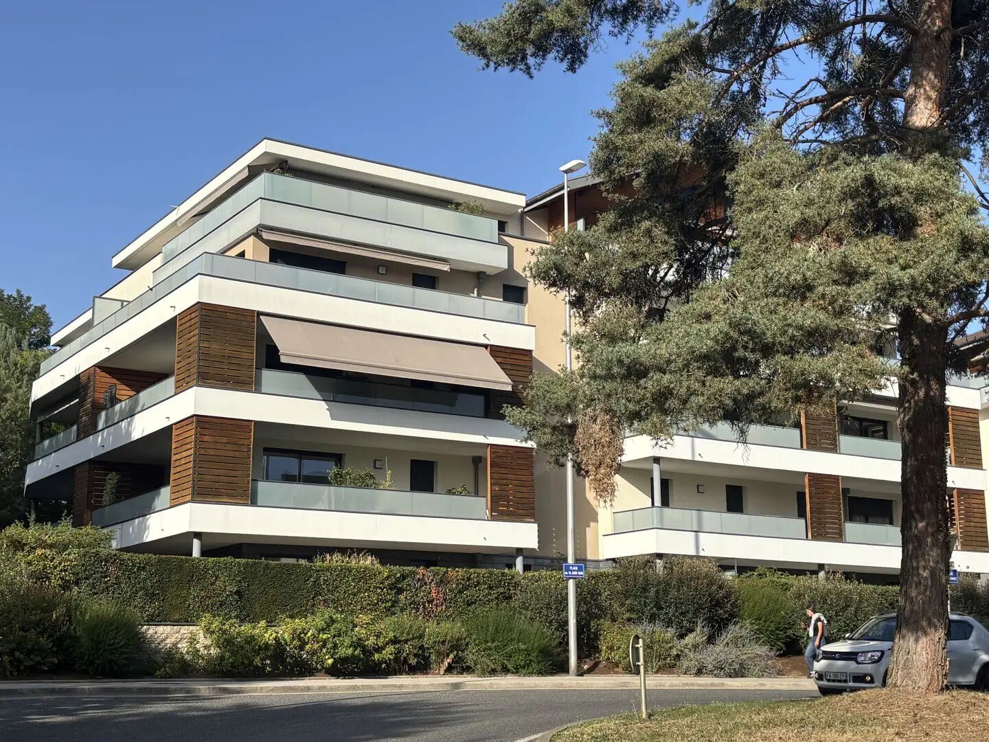 Appartement à vendre, 68m², Annecy-le-Vieux