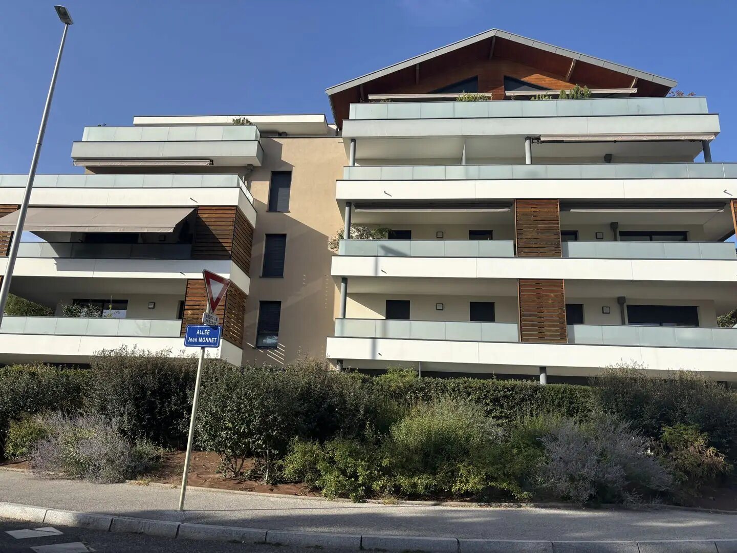 Appartement à vendre, 68m², Annecy-le-Vieux