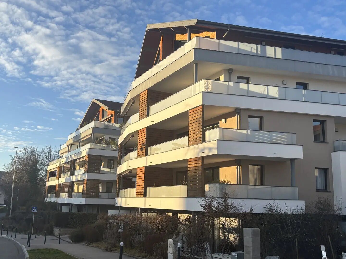 Appartement à vendre, 68m², Annecy-le-Vieux
