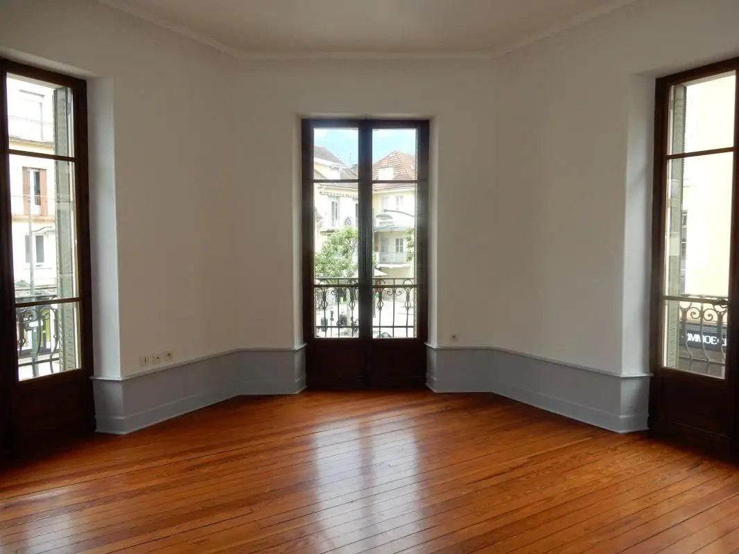 Appartement à louer, 55m², Aix-les-Bains