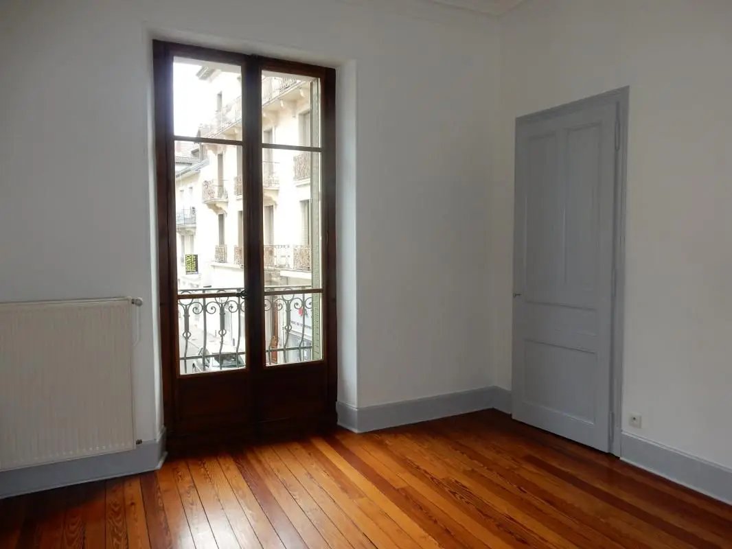 Appartement à louer, 55m², Aix-les-Bains