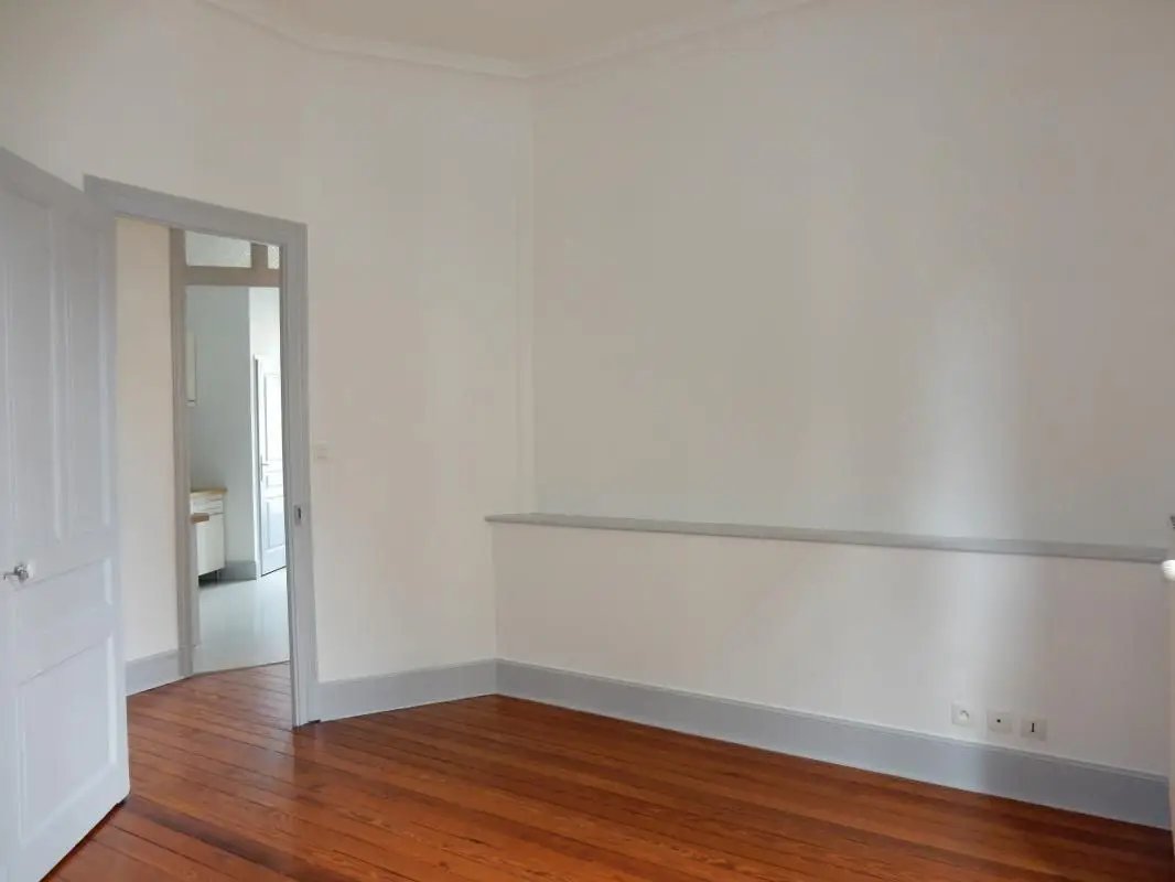 Appartement à louer, 55m², Aix-les-Bains