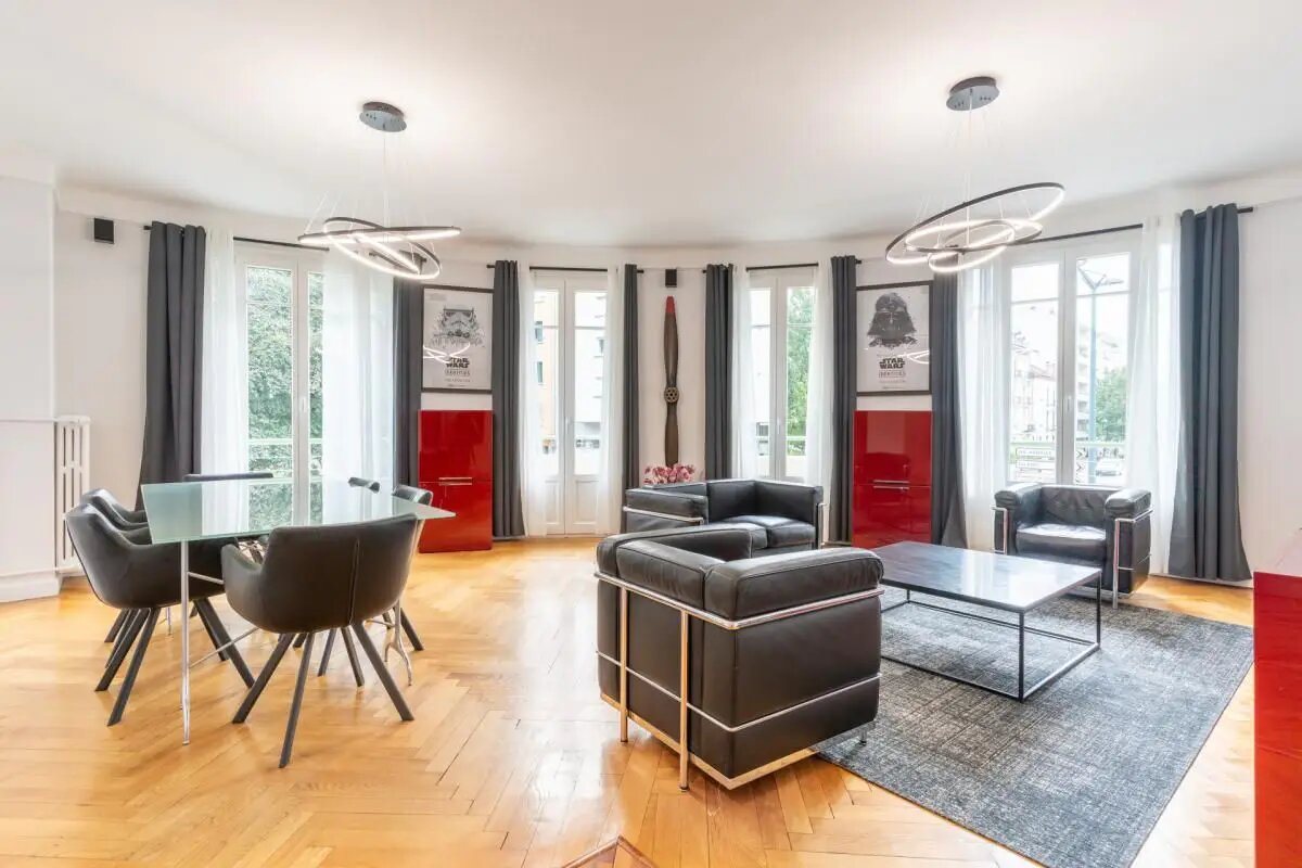 Appartement à louer, 86m², Annecy