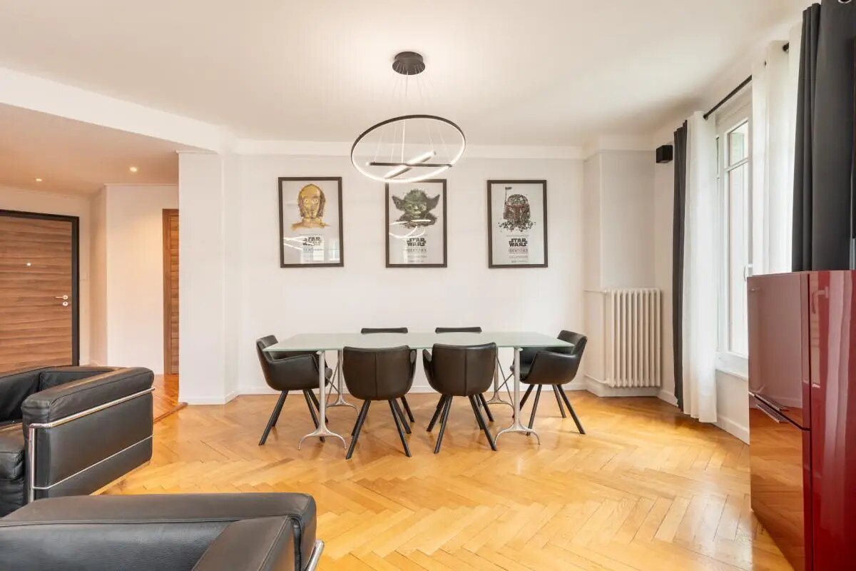 Appartement à louer, 86m², Annecy