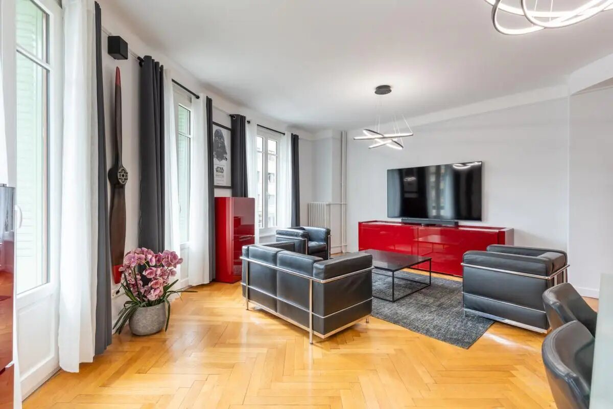 Appartement à louer, 86m², Annecy