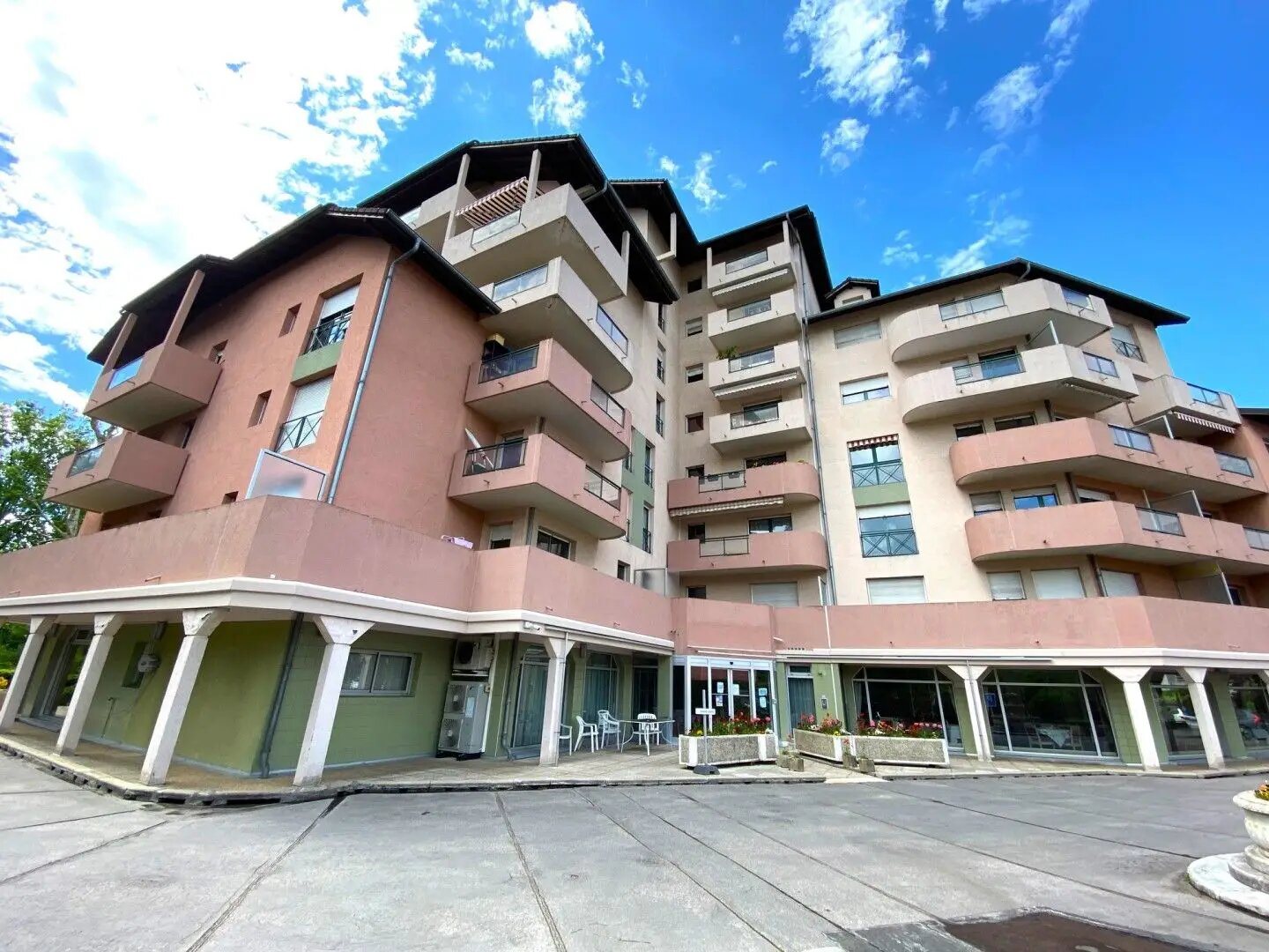Appartement à vendre, 52m², Annecy