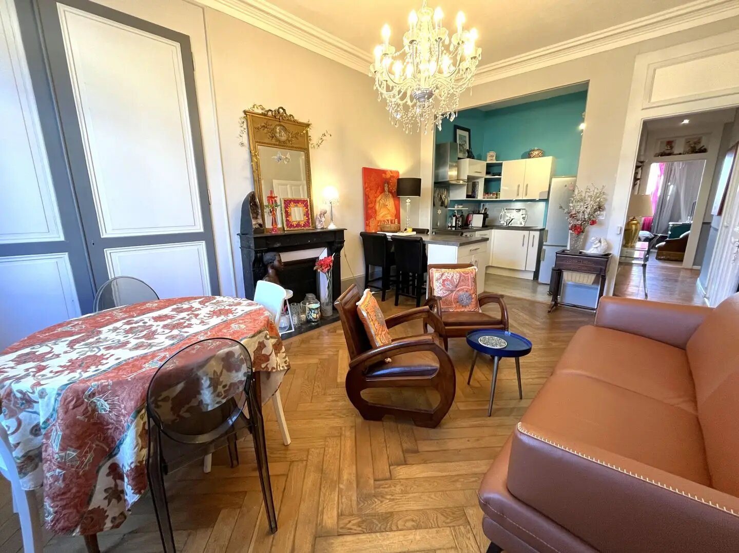 Appartement à vendre, 64m², Aix-les-Bains