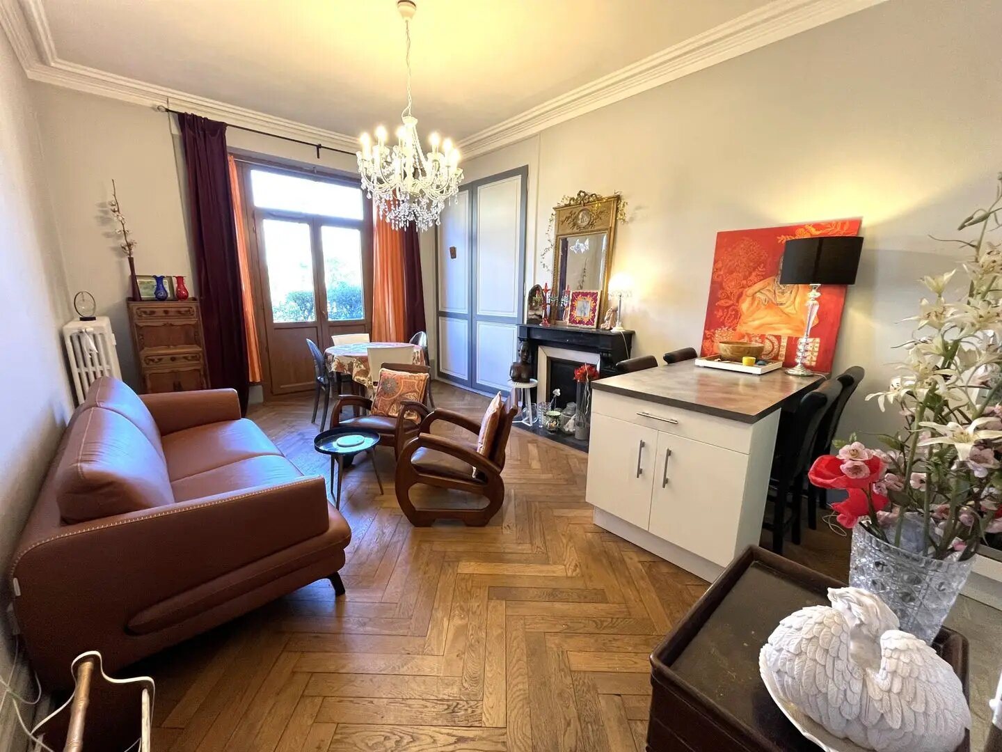 Appartement à vendre, 64m², Aix-les-Bains