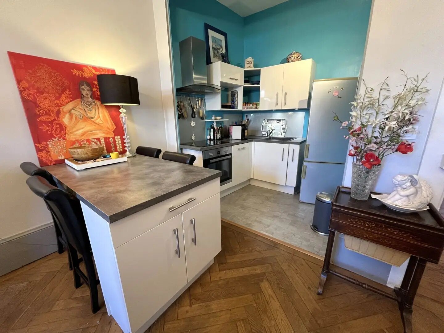 Appartement à vendre, 64m², Aix-les-Bains