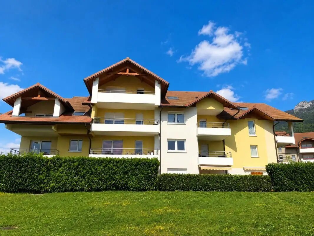 Appartement à louer, 50m², Villaz