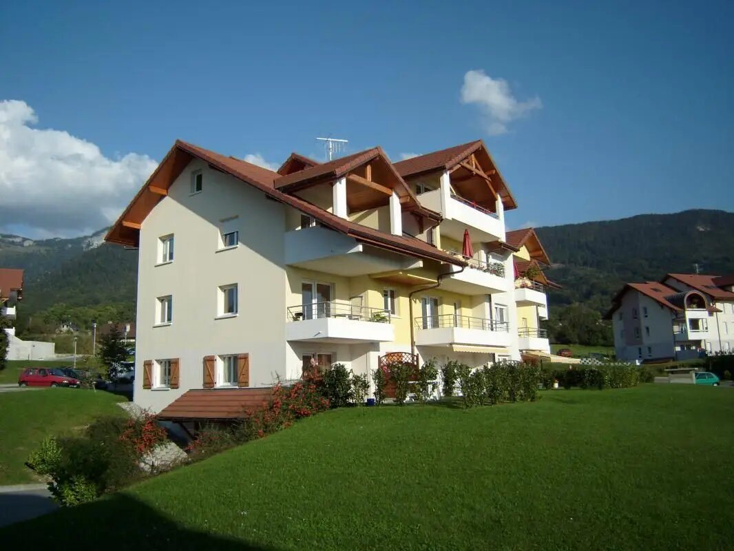 Appartement à louer, 50m², Villaz