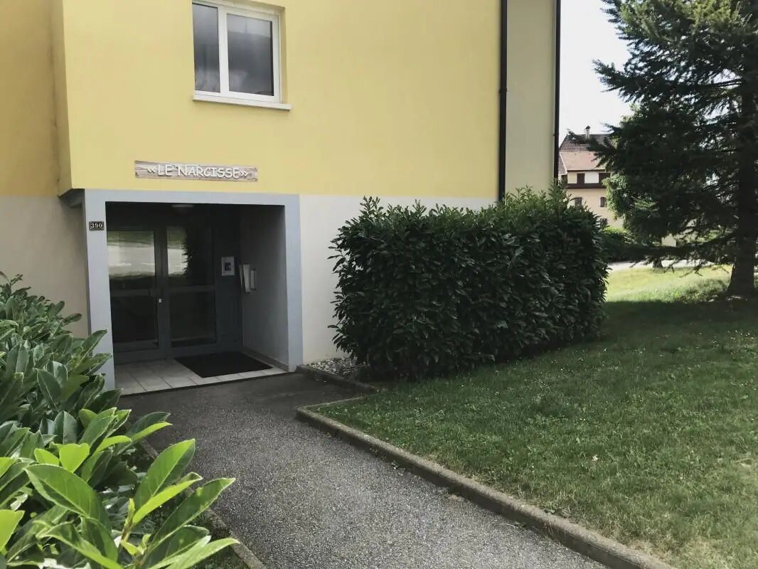 Appartement à louer, 50m², Villaz
