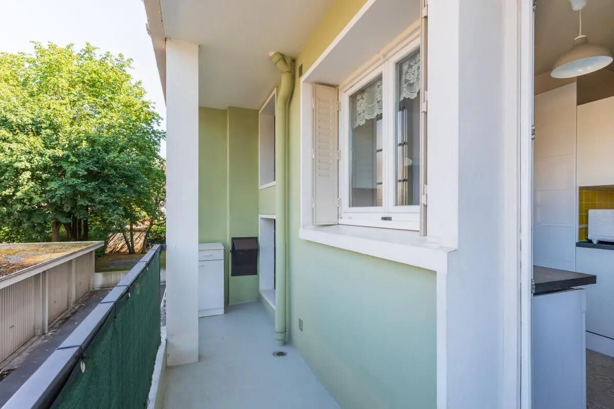 Appartement à louer, 63m², Annecy