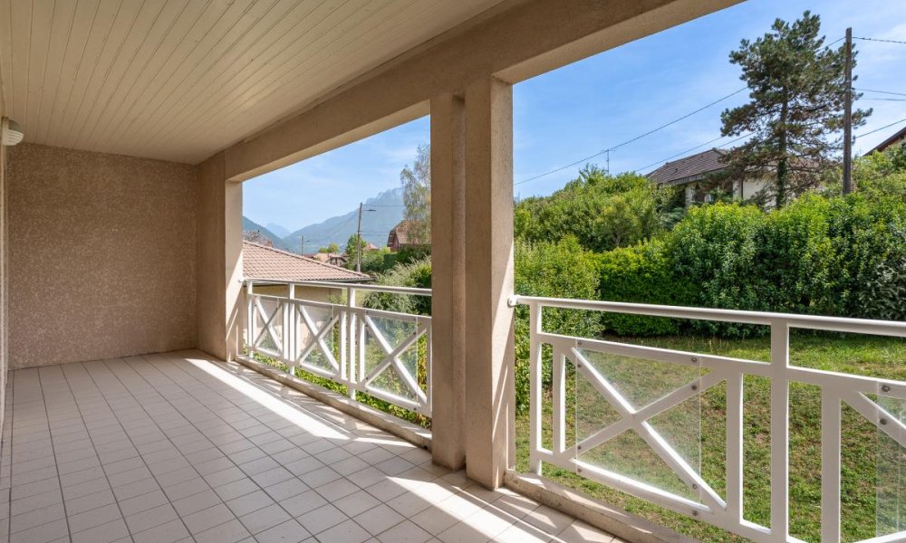 Maison à louer, 87m², Sévrier