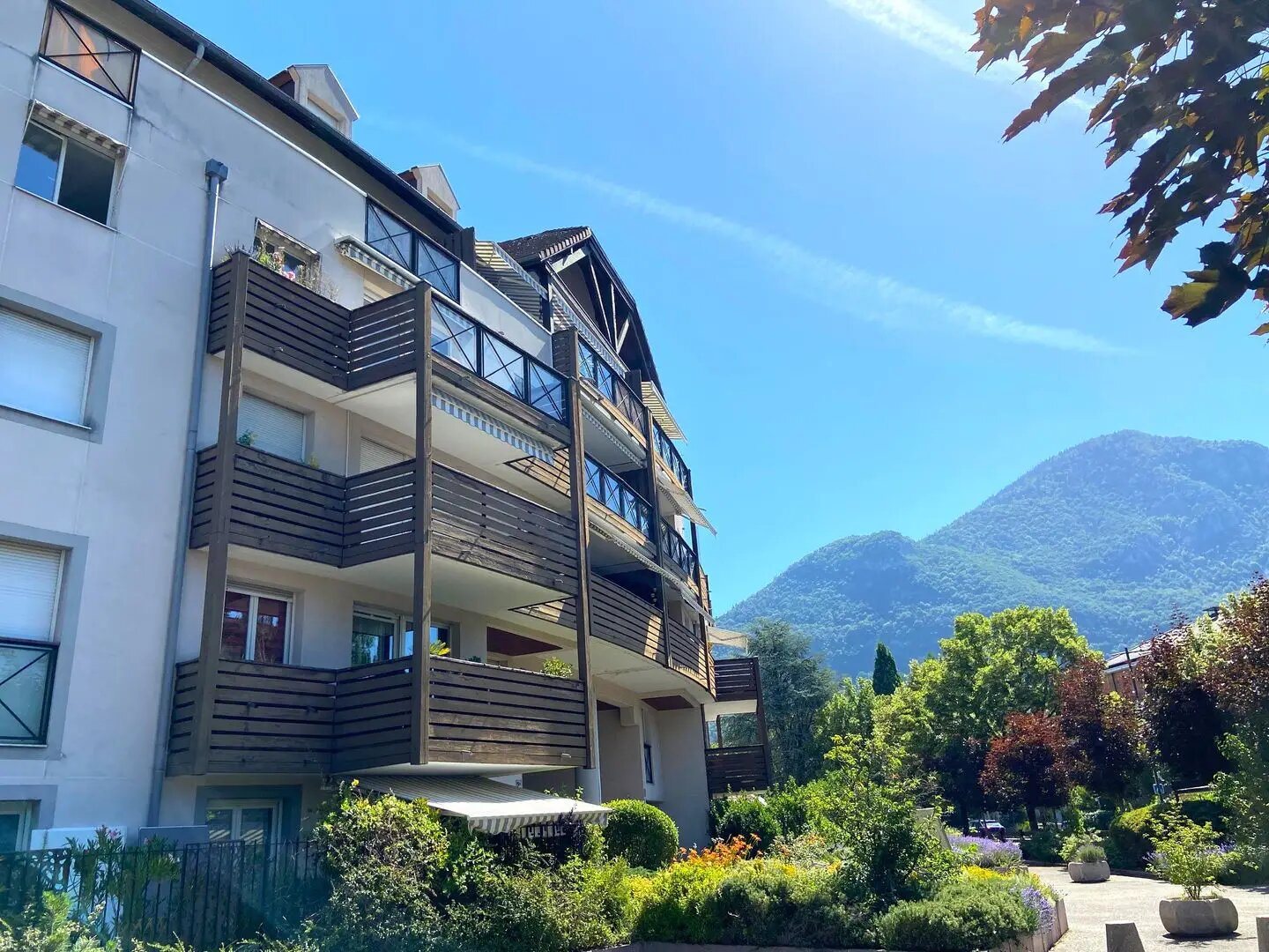 Appartement à vendre, 87m², Annecy-le-Vieux