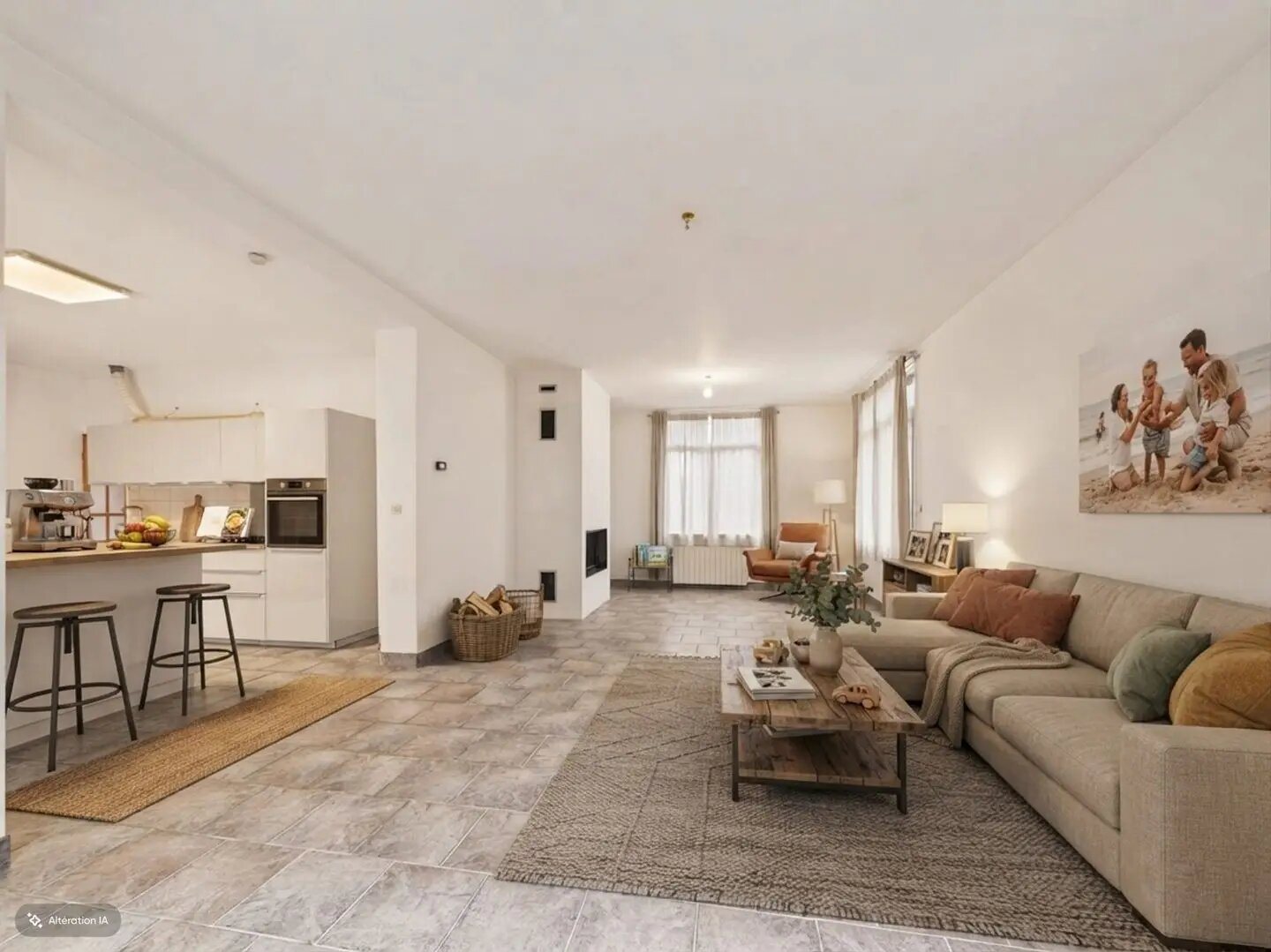 Maison à vendre, 128m², Prémesques