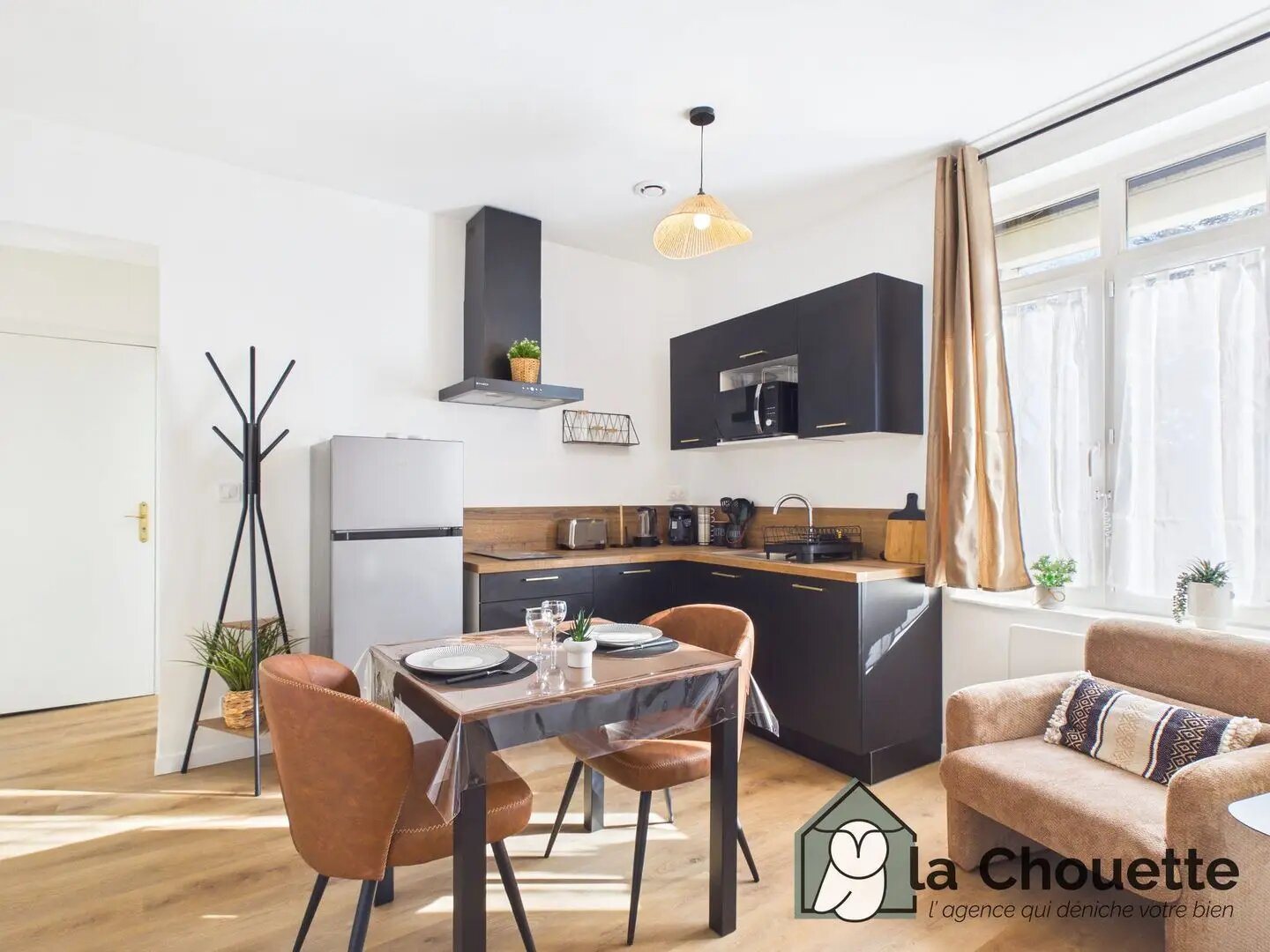 Appartement à louer, 26m², Pérenchies