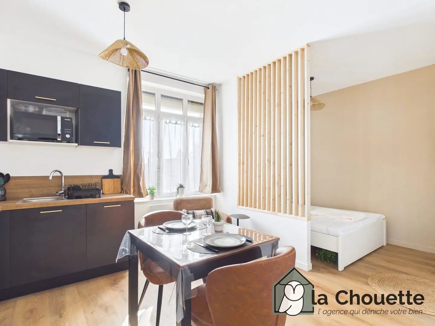 Appartement à louer, 26m², Pérenchies