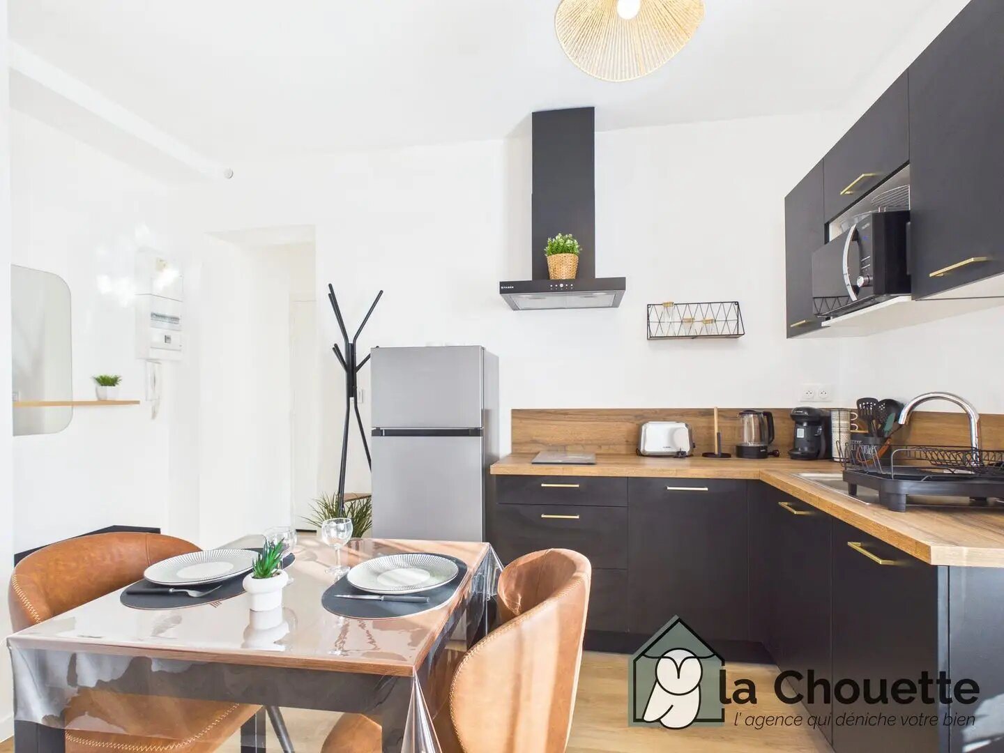 Appartement à louer, 26m², Pérenchies