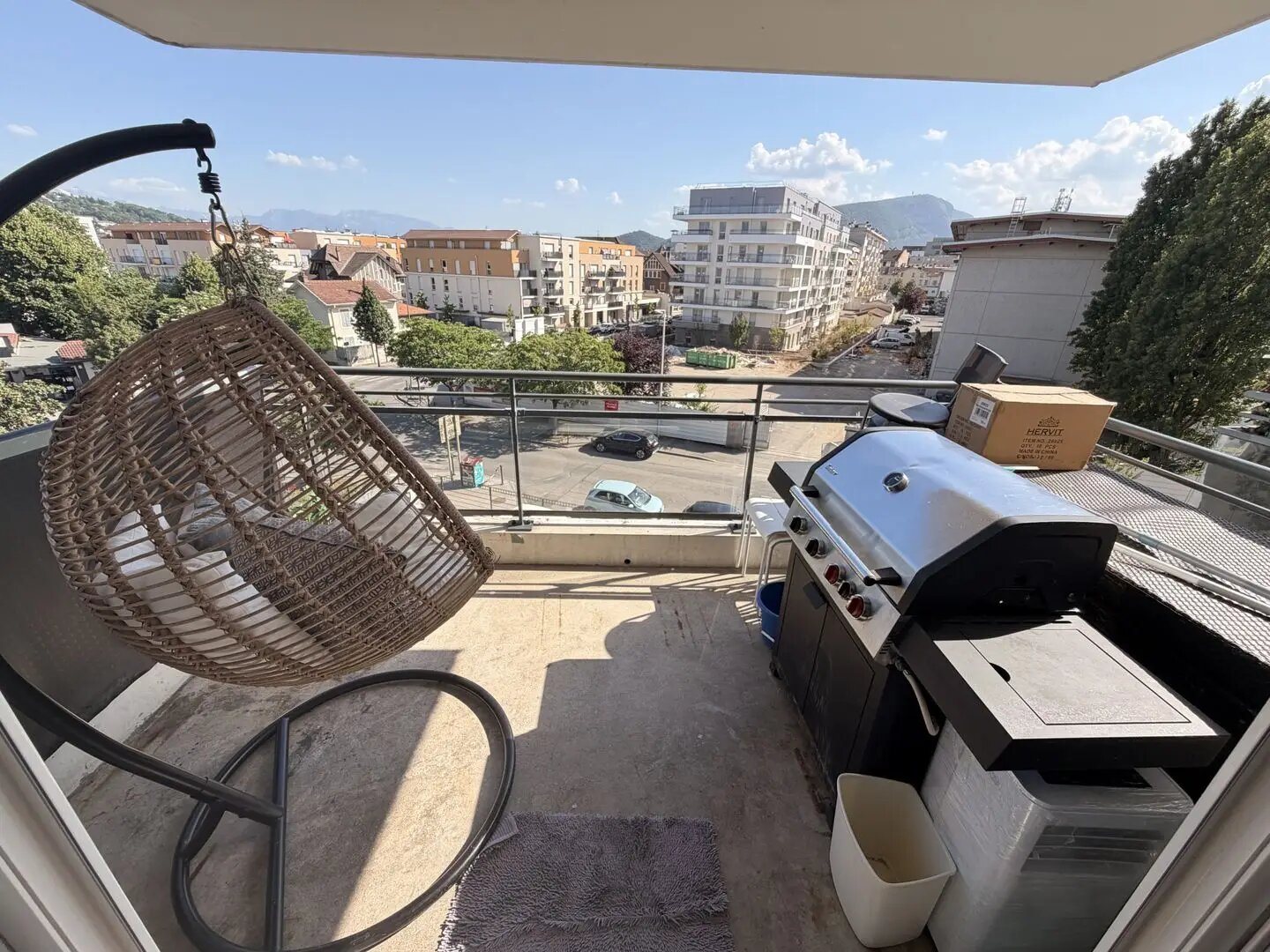 Appartement à vendre, 61m², Annemasse