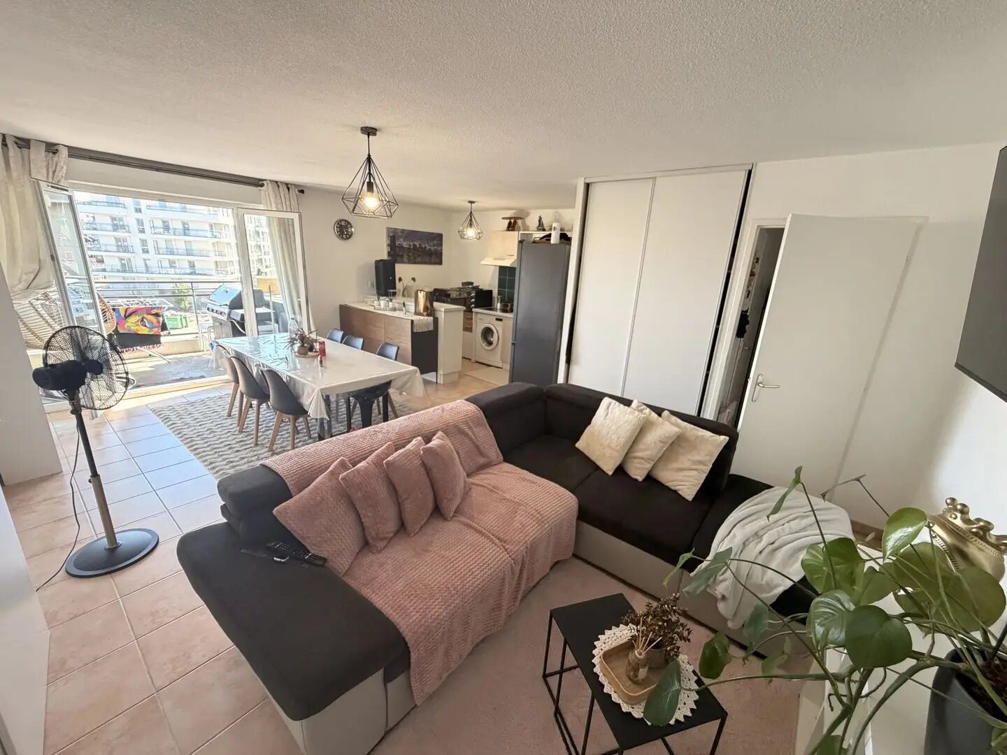 Appartement à vendre, 61m², Annemasse