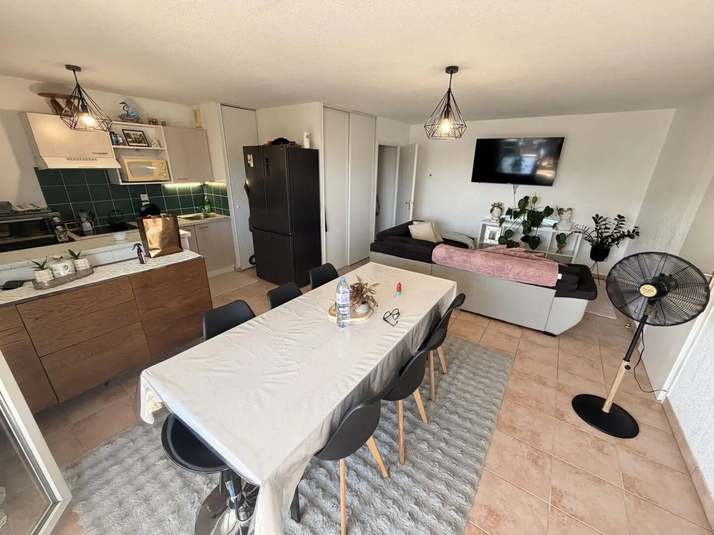 Appartement à vendre, 61m², Annemasse