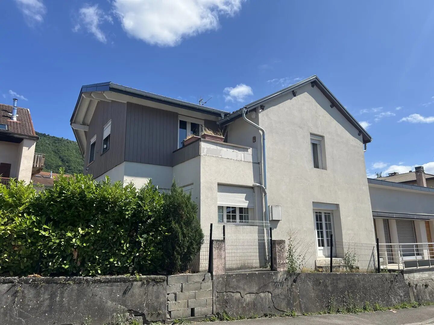 Maison à vendre, 244m², Saint-Cergues